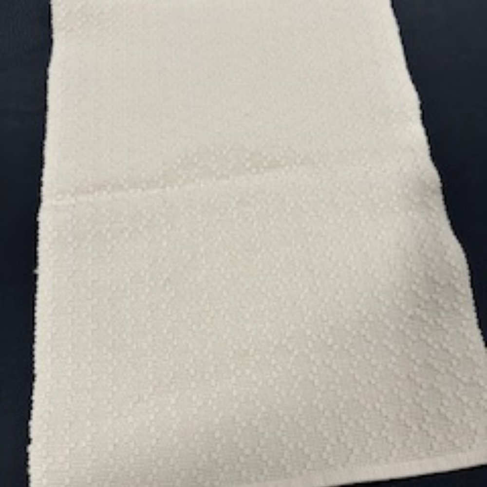 Woven cotton placemats - Picture 2 of 4